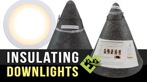 Bathroom recessed lighting led marvelous covers for attic. Loft Mitt Cover For In Ceiling Speaker And Downlights