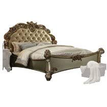 Enjoy free shipping & browse our great selection of beds, upholstered headboards, queen headboards and more! Baroque Headboard Wayfair