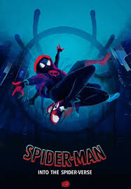 Miles Morales Ultimate Spider Man Into The Spider Verse Spiderman Spider Verse Spiderman Art