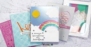 Having organized scraps, supplies, and ideas easily accessible for card making purposes can help you focus on creating, instead of looking for supplies and ideas. Craft Vinyl Ideas For Paper Crafts And Card Making