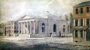 Latrobe Bank Of Pennsylvania 1798 Latrobe Architecture Mapping Bank Of America