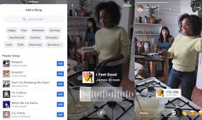 Sep 27, 2019 · to add more songs, again tap on the add icon and hit the add button next to the songs you want to include in your list. Facebook Tests Adding Music To Videos And Photos Newsfeed Org