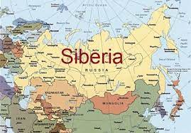 Der 'raum' sibirien in ausgewählten reiseberichten des 18. Siberia Movie Siberia Map Siberia Russia