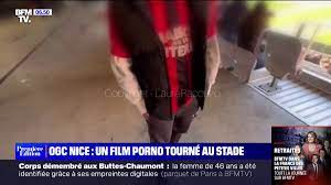 BFMTV on X: Une vidéo porno tournée en plein match à lAllianz Riviera, lOGC  Nice porte plainte t.coFj016fqnwC  X