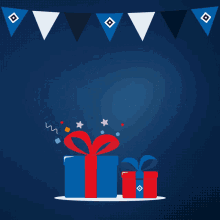 Geburtstag gifs und geburtstag bilder vielseitig einsetzbar.zum schmücken von hier finden sie viele geburtstagsbilder / geburtstag gifs zum kreativen weiter verarbeiten. Geburtstag Glueckwunsch Gifs Tenor