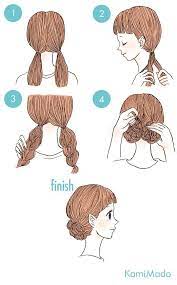 Gorgeousxox Cutebraidedfrisur Tutoriel De Coiffure Tutoriels Coiffure Coiffure