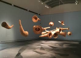 Yvonne Koolmatrie Installation Tarnanthi 2015 Installation Art Sculpture Art Installation