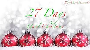 Below is the total seconds, minutes, hours, days, weeks and months there are until christmas! How Many Days Until How Many Days Until Christmas