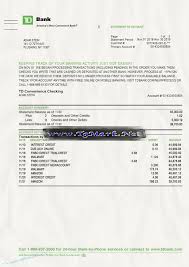 Browse 24 td canada trust vouchers & deals for july 2021 at sayweee.com. Td Bank Statement Template Photoshop