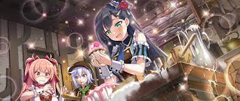 このファン】リア（奮闘パティシエ）のスキルと評価【このすば】 | このファン攻略データベースwiki