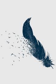 Birds Of A Feather 2019 Characters Birds Of A Feather Feather Art Bird Feathers Peacock Feather Art