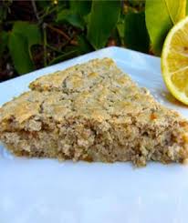 Store cake in the refrigerator. Lemon Chia Seed Cake Low Calorie Desserts Healthy Sweets Food