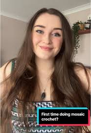 Beginner's Guide to Mosaic Crochet Techniques