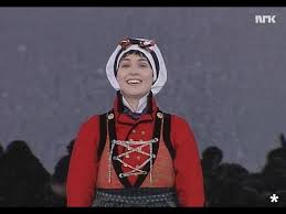 Sumi hwang performed the olympic anthem. Sissel Kyrkjebo The Olympic Hymn Lillehammer 1994 Youtube