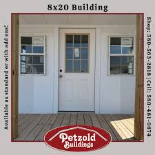 Petzold Portable Buildings LLC