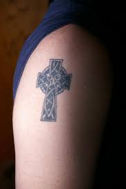 However, they would look amazing on back or shoulders. 40 Incredible Christian Simple Tattoos