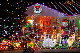 Christmas Decorations Lighten The Mood Albuquerque Journal