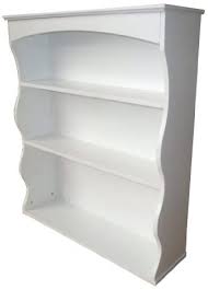 You can keep your shoes, folded clothes and linens fresh since the ventilated design facilitates air circulation. Home Source Wall Mounted Shelves Painted White 3 Book Shelves Ideal For Kids Bedroom Kitchen Amazon Co Uk Home Kitchen