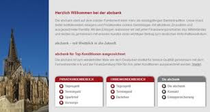 Abcbank Geldanlage Erfahrungen Bewertung
