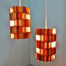 4.8 out of 5 stars with 160 ratings. 2 X Facet Pop Hanging Lamp By Louis Weisdorf For Lyfa 1960s 7326
