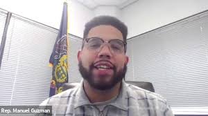 Inside PA Rep. Manny Guzman's journey from the basement to the State House 
