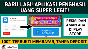 Mungkin sebagian orang menganggap pekerjaan mereka tidak terlalu penting. Game Penghasil Uang Terbukti Membayar Finansbis