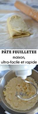Pate Feuilletee Maison Rapide Et Facile Recette Tangerine Zest Recette Recette Pate Feuilletee Facile Recettes De Cuisine
