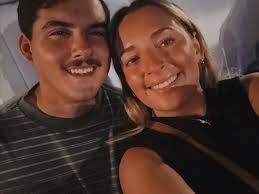 happy anniversary to my person! the past two years have been the best years  of my life! here's to so many more! 🥂🩷 i love you! 🥰