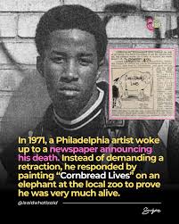 The name that changed city walls forever. Before graffiti became a global  movement, it started with one teenager writing a single word: Darryl McCray,  better known as Cornbread. In the late 1960s,