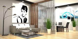 Model dan desain partisi untuk ruang tamu ini banyak macamnya, mulai dari model lemari dua muka minimalis (lemari 2 sisi), juga bentuknya ada yang seperti bufet minimalis. 10 Ide Sekat Pembatas Ruangan Solusi Kreatif Untuk Hunian Minimalis Diadona Id