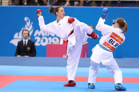 Bei den weltmeisterschaften 2016 und 2018 gewann sie jeweils die bronzemedaille in der gewichtsklasse bis 50 kg, 2015 wurde sie in istanbul europameisterin. Bettina Plank Kehrt Nach Sponsion Mit Extra Motivation An Die Wm Statte Zuruck