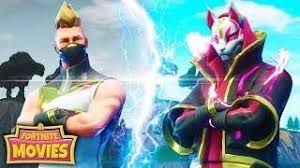 Drift Gets His Ultimate Suit Season 5 Fortnite Short Film Fortnite Movies Fortnite Short Film Seasons