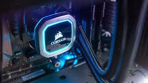 Corsair's new h100i platinum rgb looks the part but for £124.99, is it worth the more premium price? Corsair H100i Platinum Can It Dethrone The Kraken Youtube
