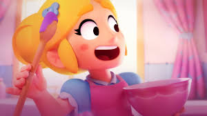 Rank 35 piper in showdown on my map. Brawl Stars Animation Piper S Sugar Spice Youtube