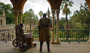 Game of thrones fans absolutely cannot miss heading to the royal alcazar (also known as real alcazar de sevilla) when in the royal alcazar of seville was also damaged in the 1755 lisbon, portugal earthquake and major renovations had to be done to salvage. Real Alcazar De Sevilla Was Es In Sevilla Zu Sehen Gibt