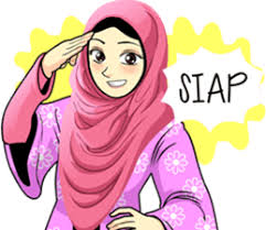 Show more posts from kartun.muslimah. Stiker Wa Line Fb Chat Receh Cartoon Kartun Meme Lucu Vector Gokil Islami Ukhti Akhi Muslim Islamic Cartoon Girl Stickers Cute Cartoon Pictures