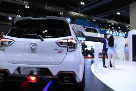 Dari 3 mobil yang dipamerkan di booth perodua kl international motor show 2018, hanya perodua kalau diperhatikan, perodua myvi gt ini memiliki konsep sporty yang sangat eye catching, yang bisa. Limited Edition Perodua Gt Myvi 2018 In Klims18 Car Rc