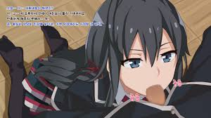 Yahari Ore no Seishun Love Come wa Machigatteiru to wa ii Gatai. | Not  Quite My Teen Romantic Comedy SNAFU - Page 2 - HentaiEra