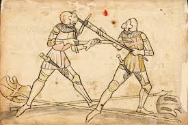It is hard for me to draw people and as i have no experience with fencing i don t have a clue about what poses are realistic how the sword should be held what. Mordhau Weaponry Wikipedia