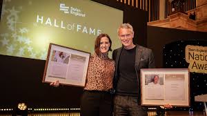 Meet the latest inductees into the Swim England Hall of Fame