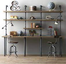 Denn jeder, der schon mal etwas. Kunstvolle Industrial Style Mobel Und Regale Meine Favoriten