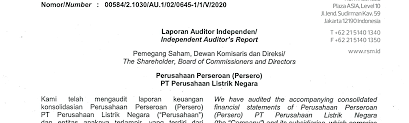 Https Web Pln Co Id Statics Uploads 2020 05 Ga31des2019 Perusahaan Listrik Negara Persero Pdf