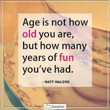 But hearing some quotes about caring for the elderly can help brighten up even the worst days. 10 Fantastic Quotes About Old Age Spirituality Babamail Old Age Quotes Work Quotes Inspirational Old Quotes