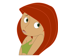 Kim Possible S Puppy Dog Pout By Https Halomademeapc Deviantart Com On Deviantart Dogs And Puppies Puppies Kim Possible