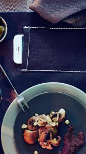 Ikea S New Placemat Helps You Stay Logged Out During Dinner Ikea New Food Photo Dinner