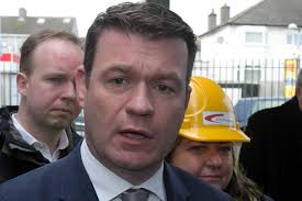 Environment Minister Alan Kelly denies threatening Newstalk broadcaster Chris  Donoghue