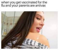 The good news prompted an avalanche of memes, celebrating the vaccine. Facebook