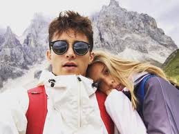 Charles Leclerc Girlfriend Why Ferrari S F1 Star Ended Relationship With Italian Beauty F1 Sport Express Co Uk Please be respectful to other users and to giada. charles leclerc girlfriend why ferrari