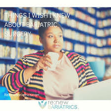 10 Things I Wish I Knew Before Having Bariatric Surgery
