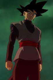 Xeno goku's outfit as a time patroller. Goku Black Dragon Ball Wiki Fandom